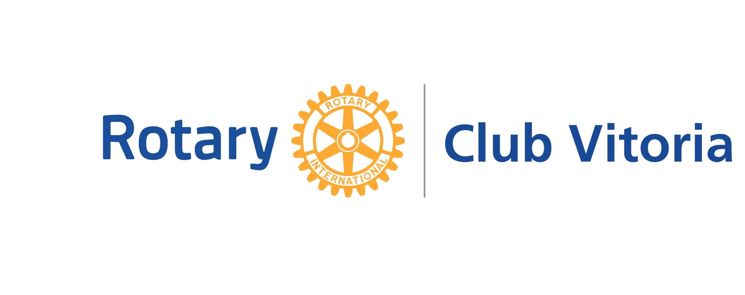 Logo Rotary | Club Vitoria
