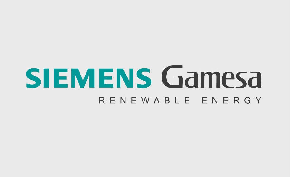 Logo de Siemens Gamesa