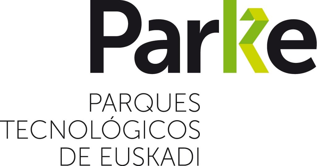 Logo Parke | Parques tecnológicos de Euskadi